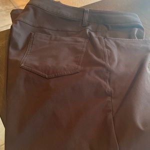 Lululemon ABC pants